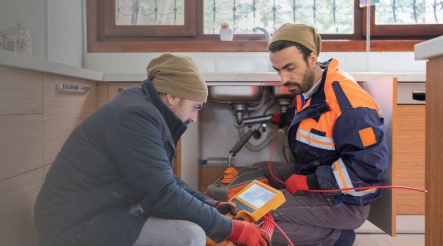 Professional Leak Detection Services in Exeter, RI