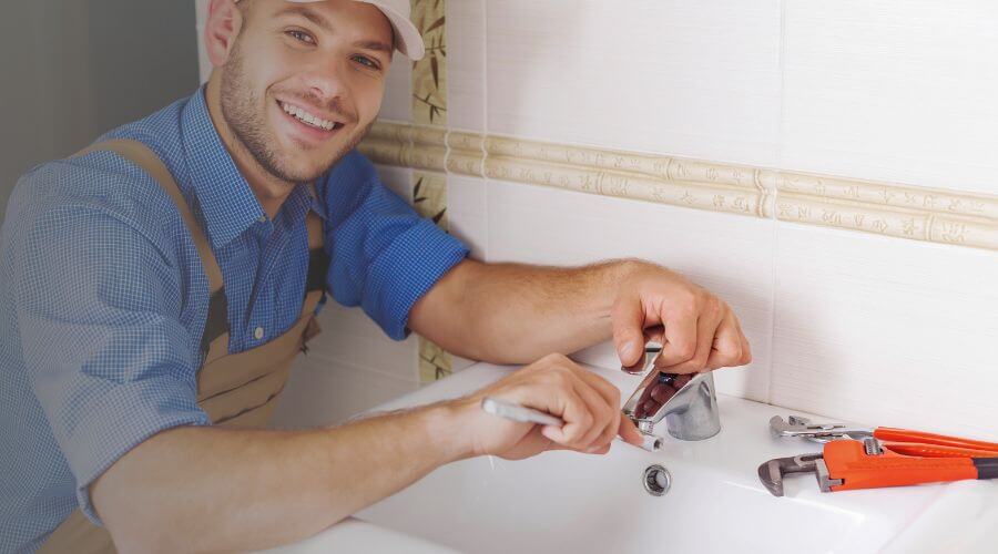 Handle or spout repair in Exeter, RI